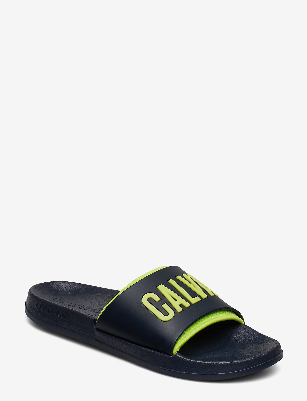 Calvin Klein - SLIDE - blue shadow - 0