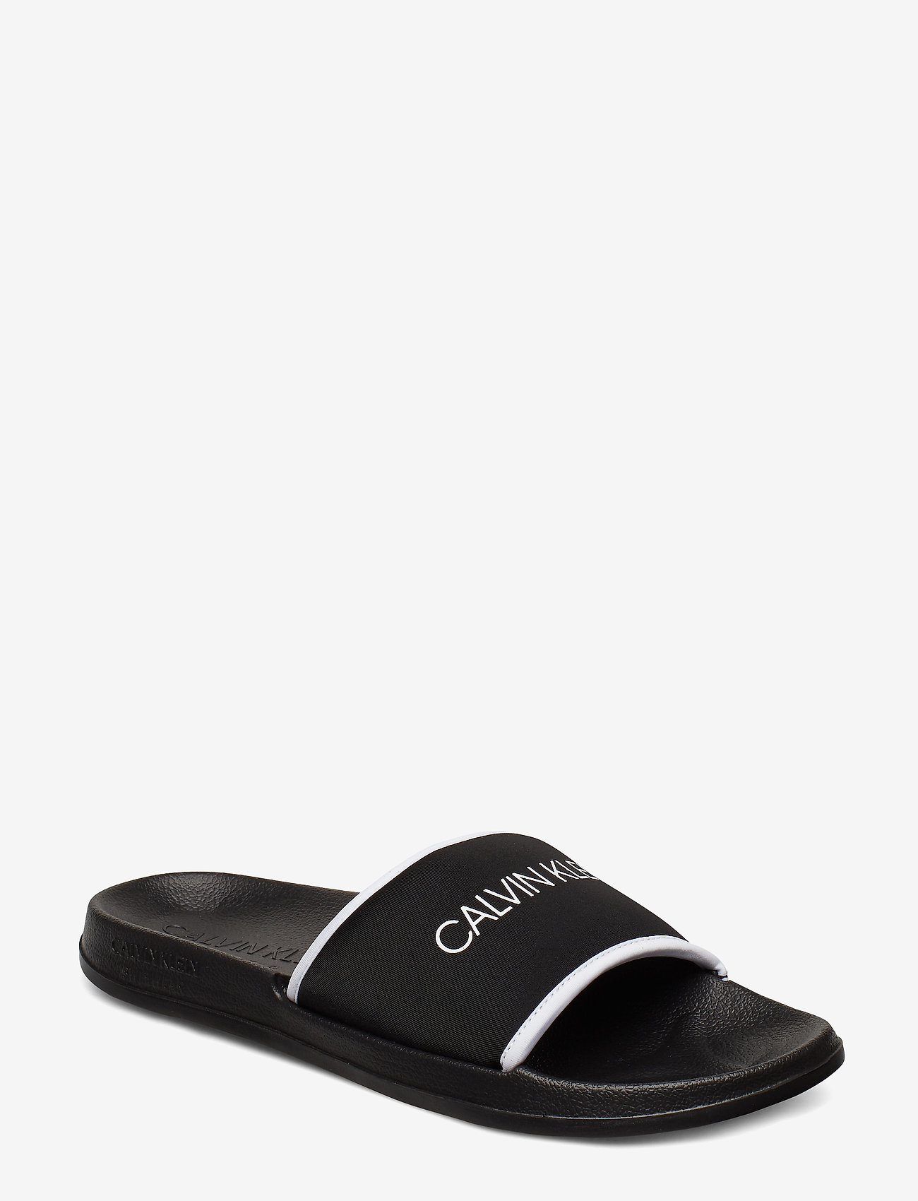 Calvin Klein - SLIDE - black - 0