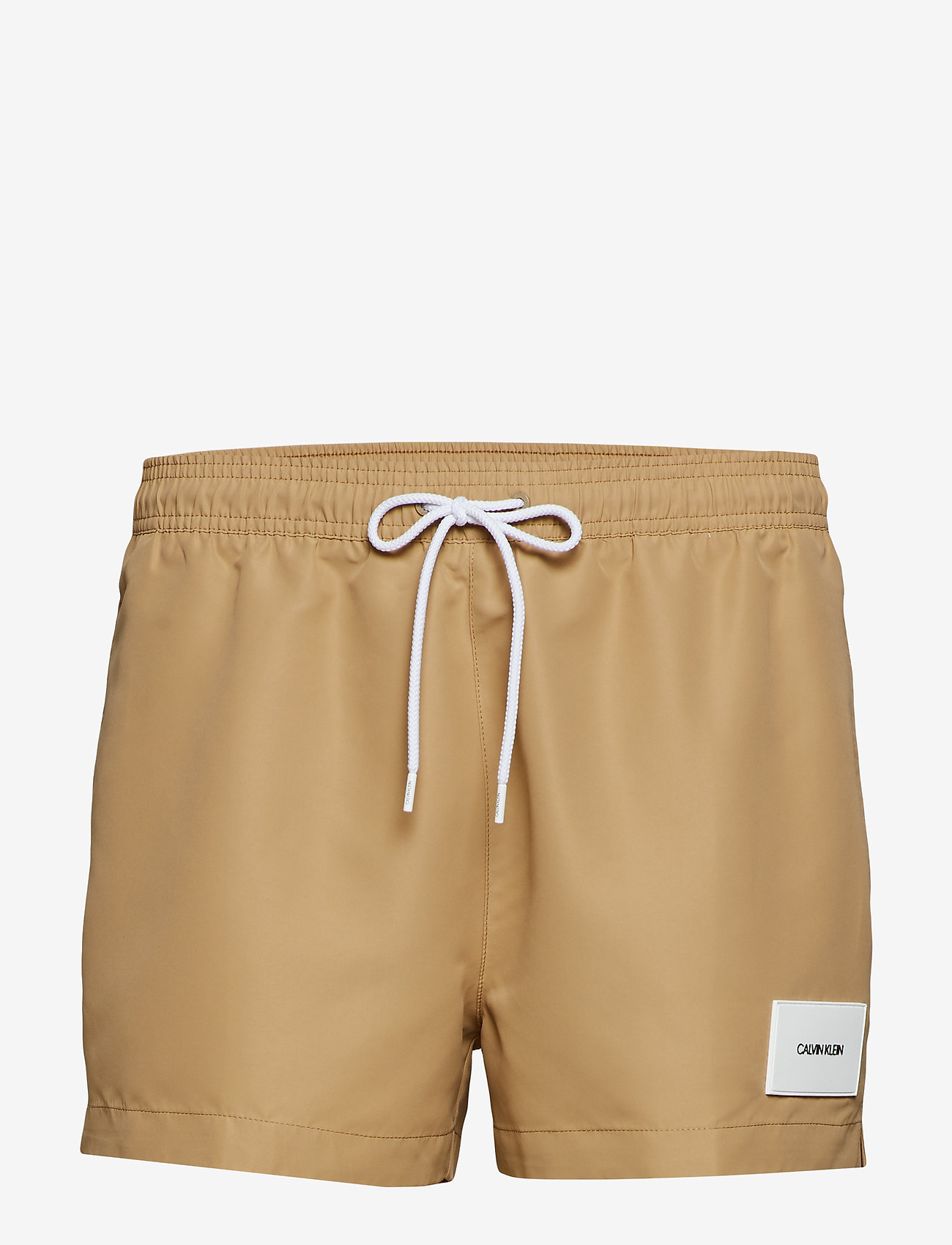 SHORT DRAWSTRING - TRAVERTINE