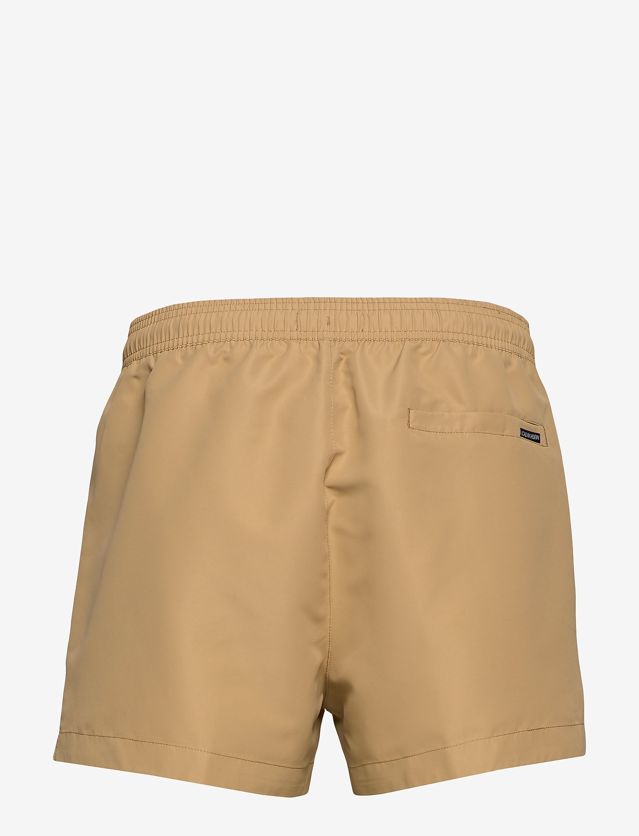 Calvin Klein - SHORT DRAWSTRING - travertine - 1