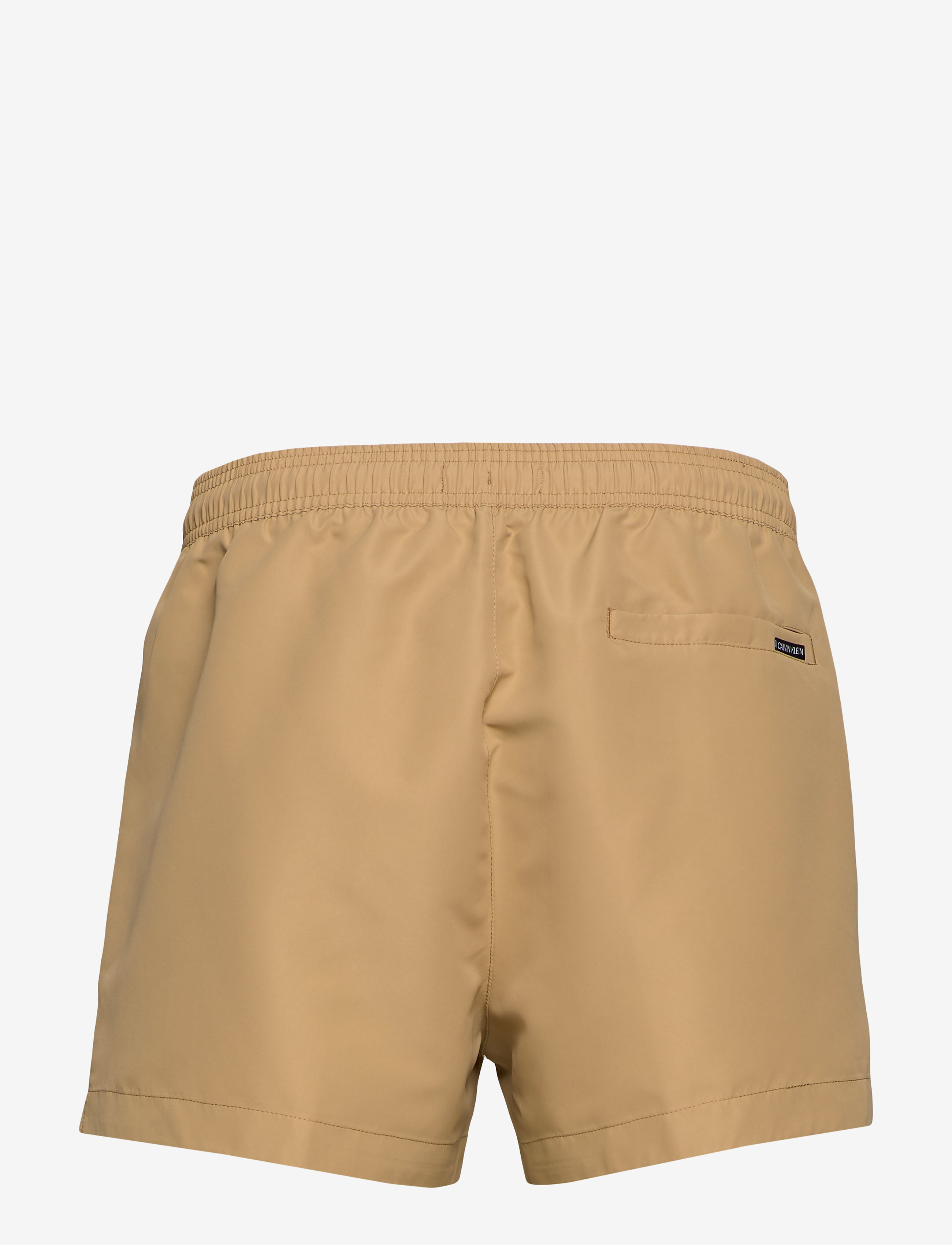 Calvin Klein - SHORT DRAWSTRING - travertine - 1