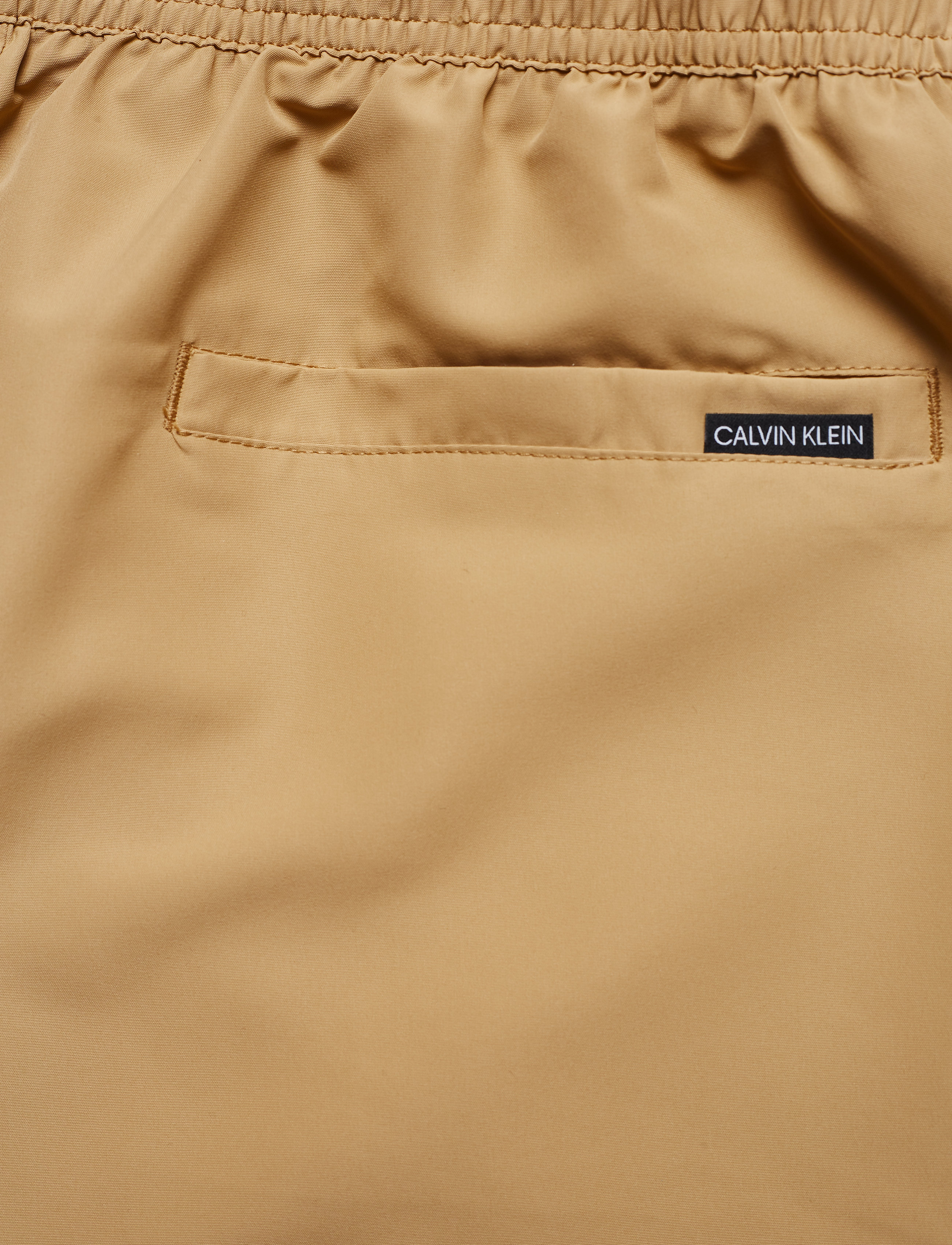 Calvin Klein - SHORT DRAWSTRING - travertine - 4