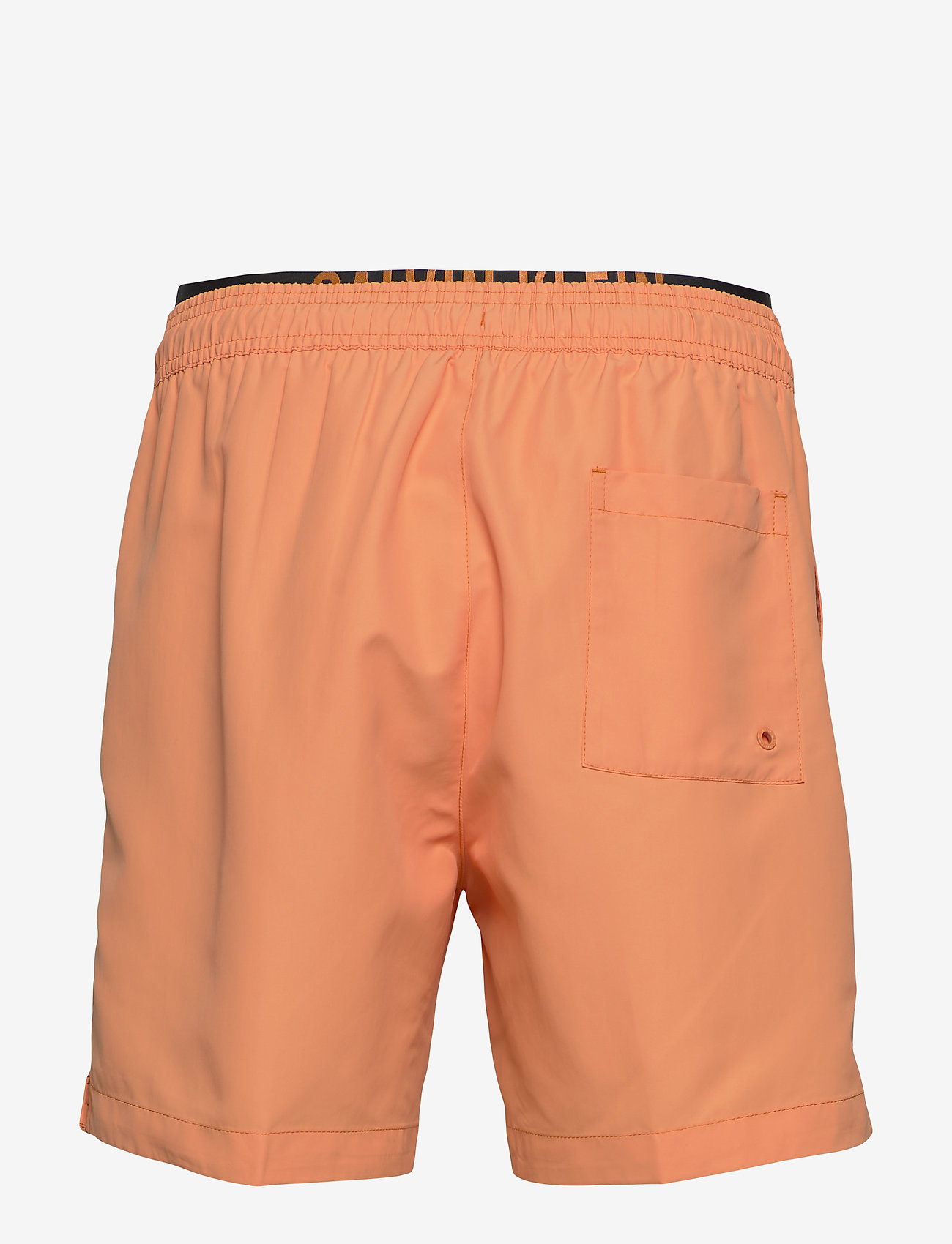 Calvin Klein - MEDIUM DOUBLE WB - cadmium orange - 1
