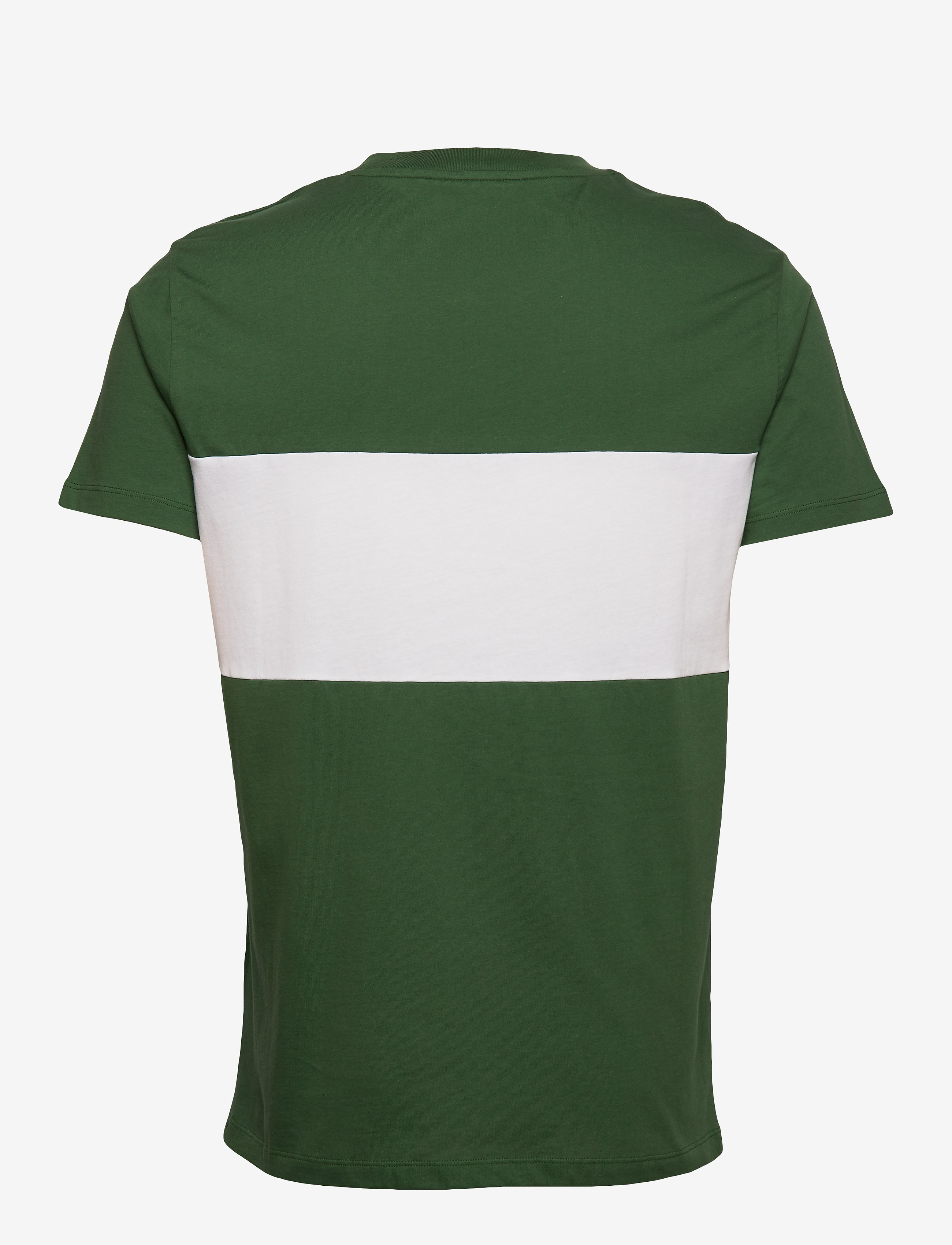 Calvin Klein - RELAXED CREW TEE - dark green - 1