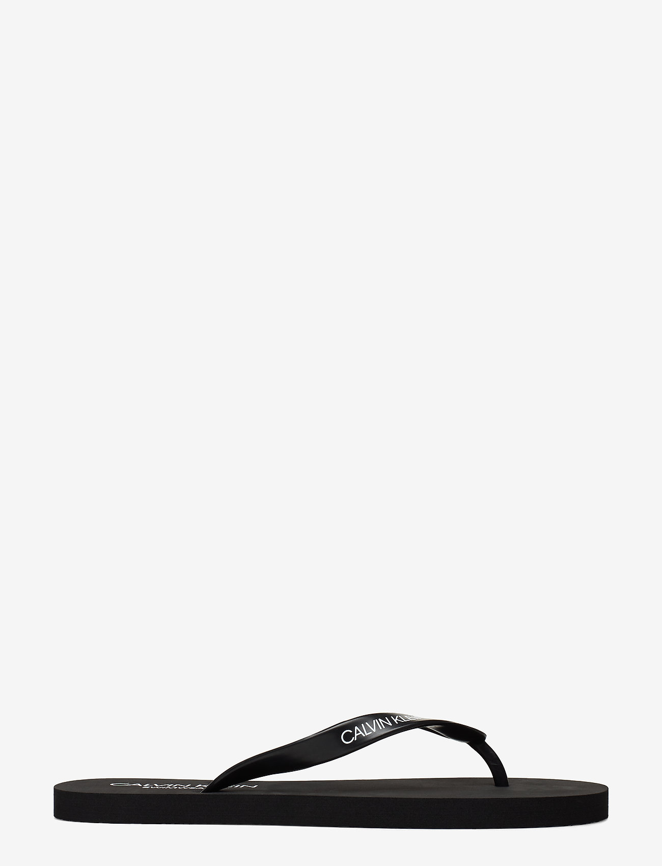 Calvin Klein - FF SANDALS - pvh black - 1