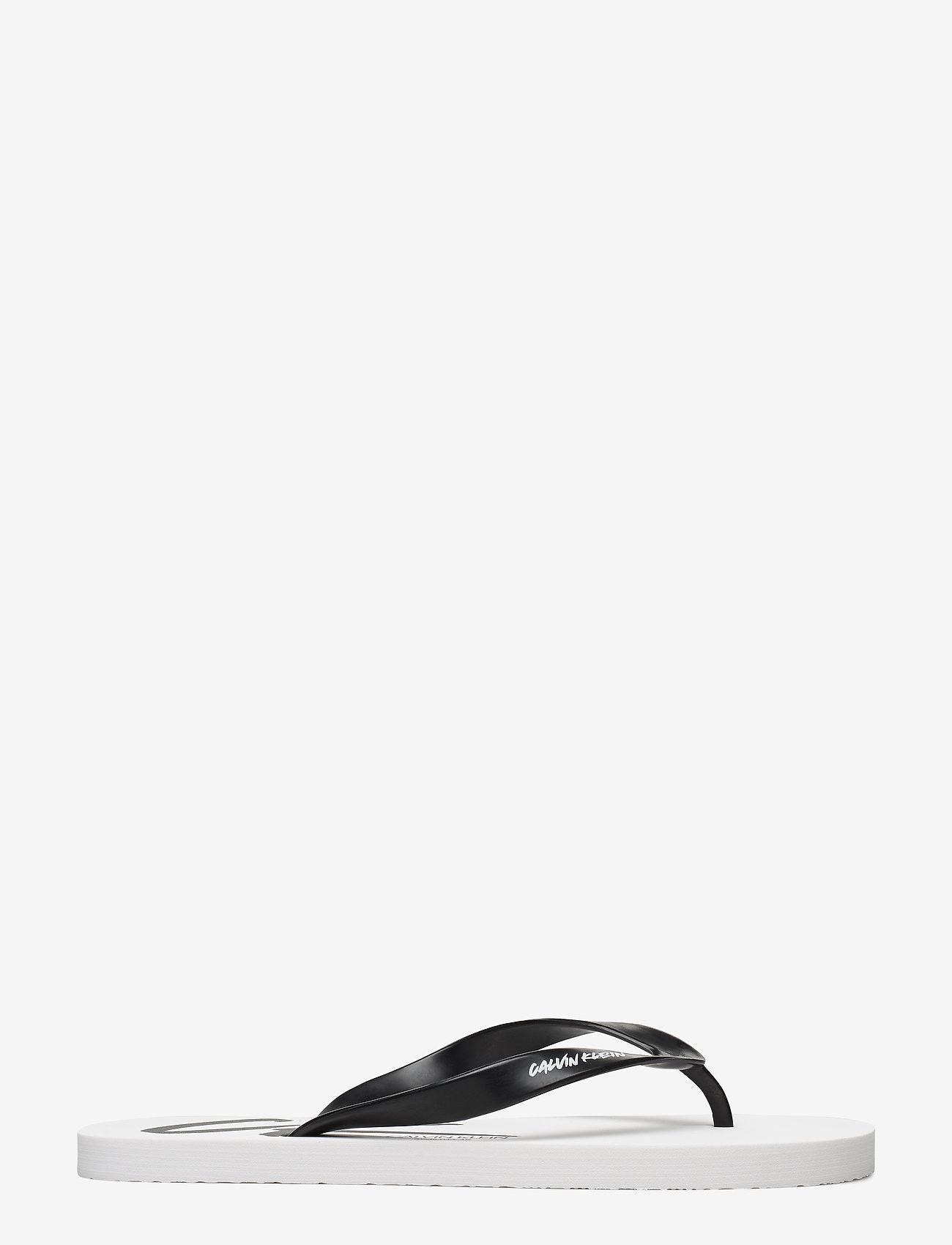Calvin Klein - FF SANDALS - pvh classic white - 1