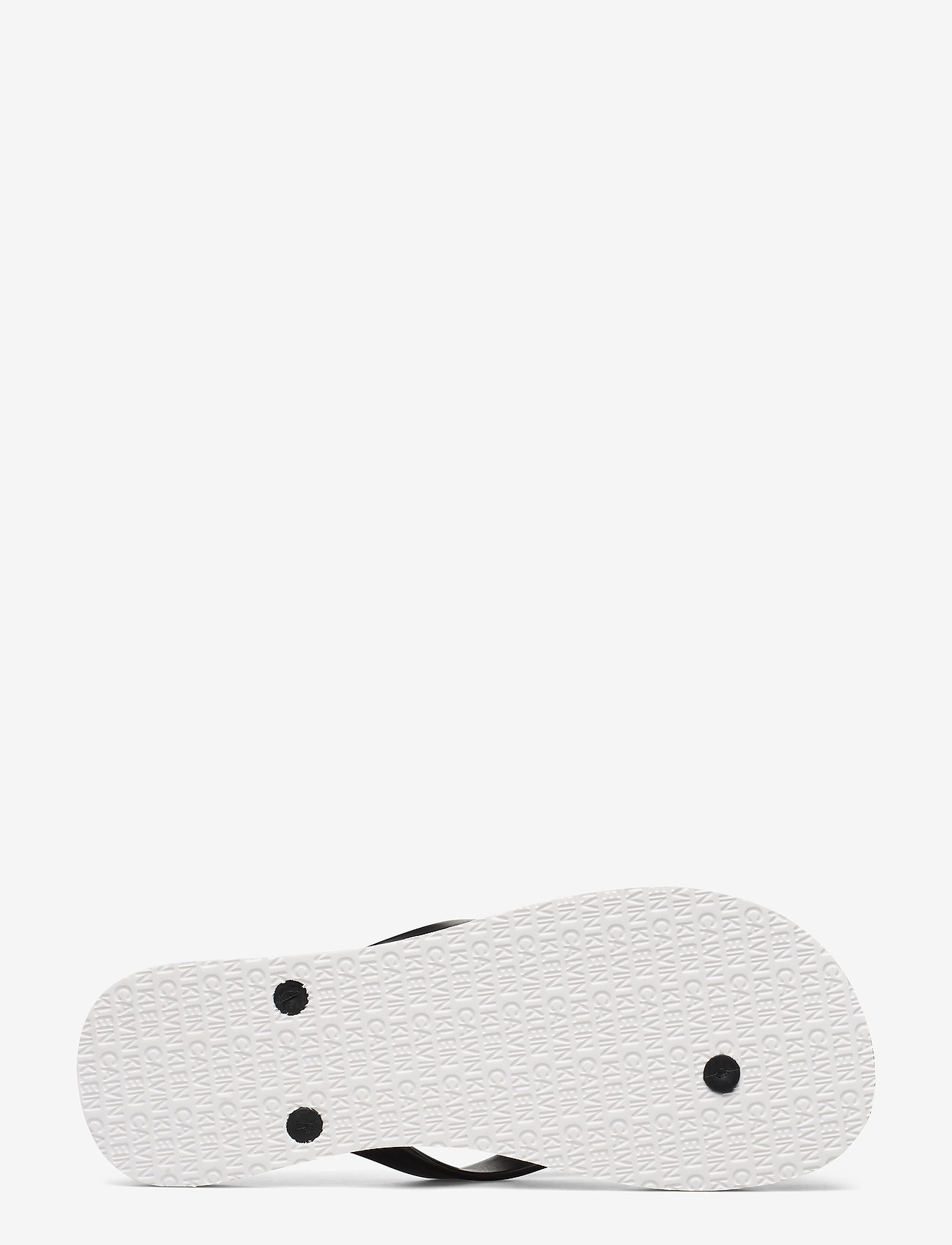 Calvin Klein - FF SANDALS - pvh classic white - 4