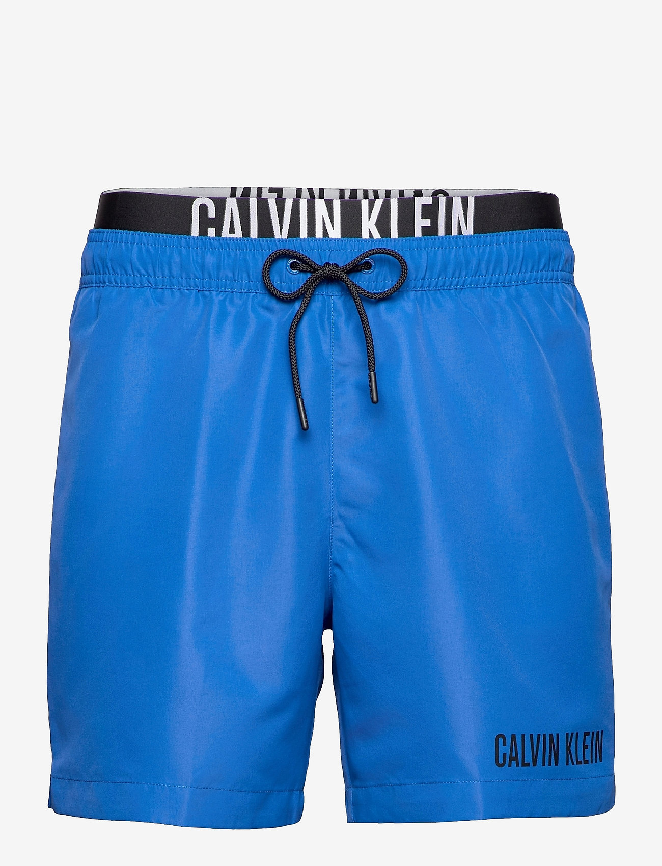 Calvin Klein - MEDIUM DOUBLE WB - bobby blue - 0