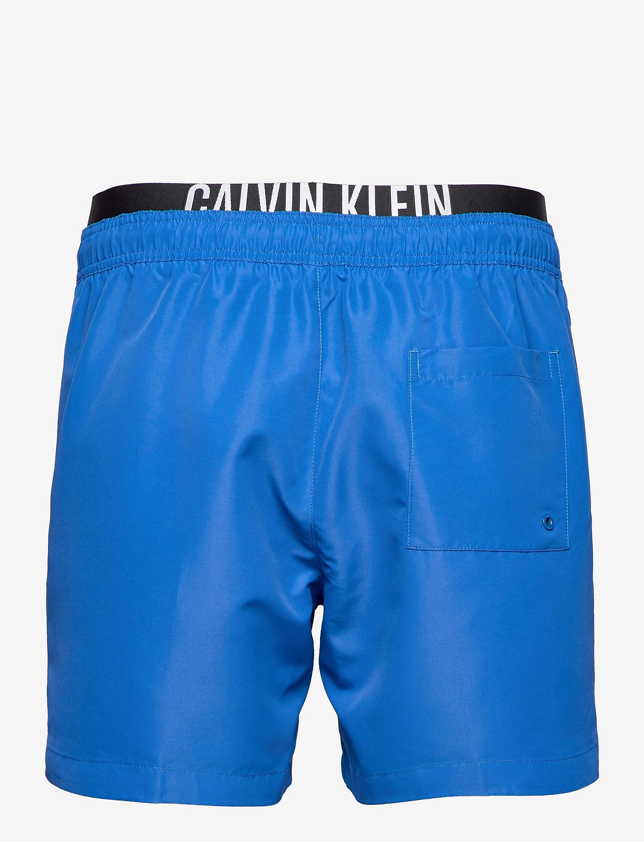 Calvin Klein - MEDIUM DOUBLE WB - bobby blue - 1