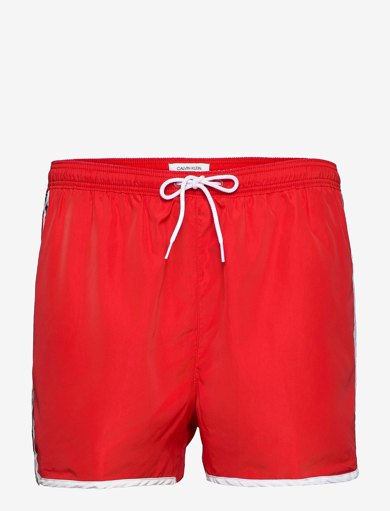 FIERCE RED