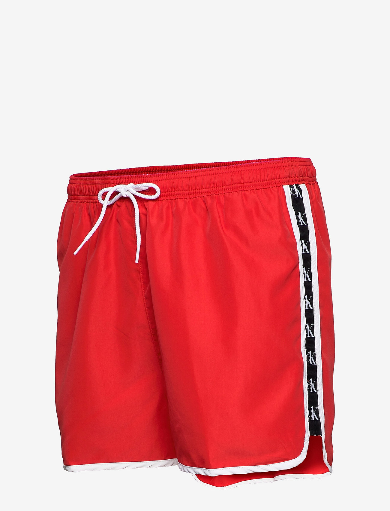Calvin Klein - SHORT RUNNER - fierce red - 2