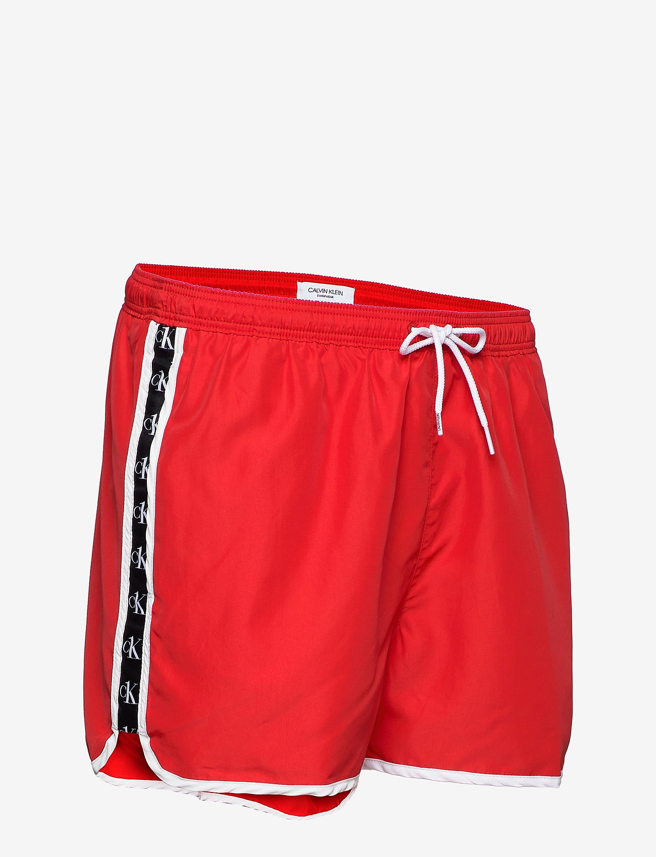 Calvin Klein - SHORT RUNNER - fierce red - 3