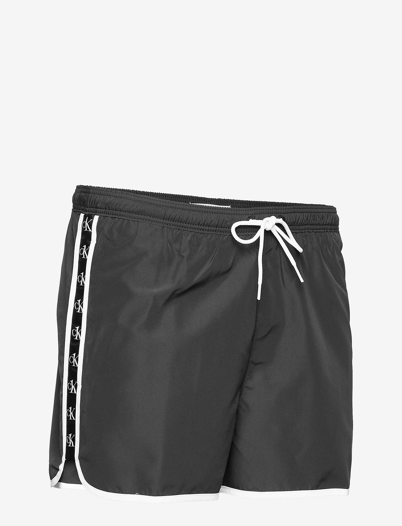 Calvin Klein - SHORT RUNNER - pvh black - 3