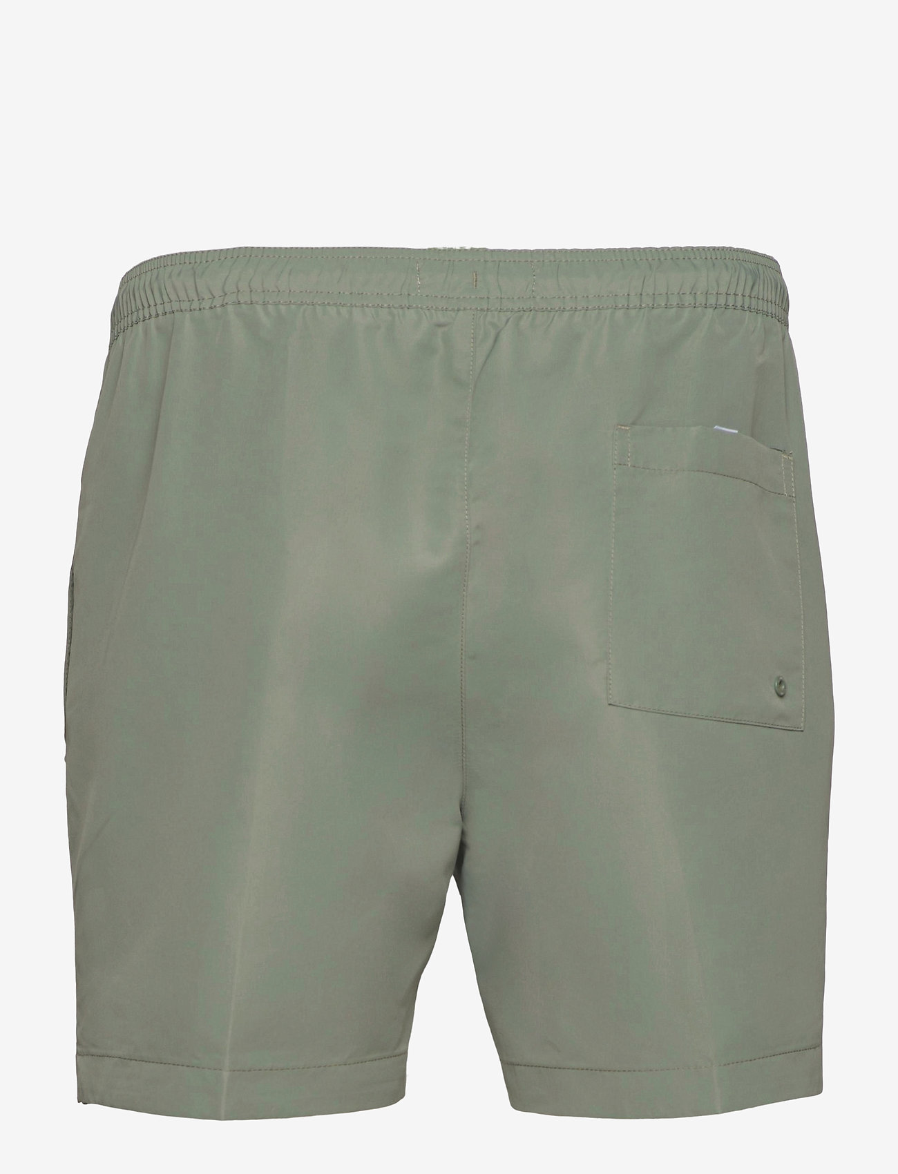 Calvin Klein - MEDIUM DRAWSTRING - stonewash green - 1