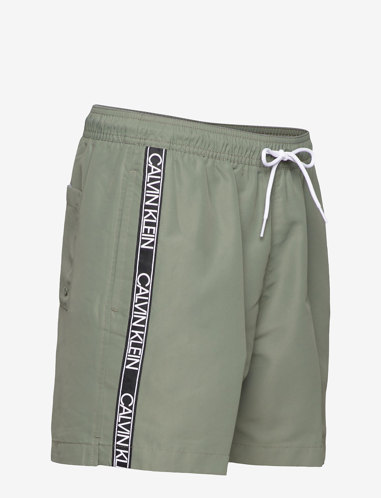 Calvin Klein - MEDIUM DRAWSTRING - stonewash green - 2