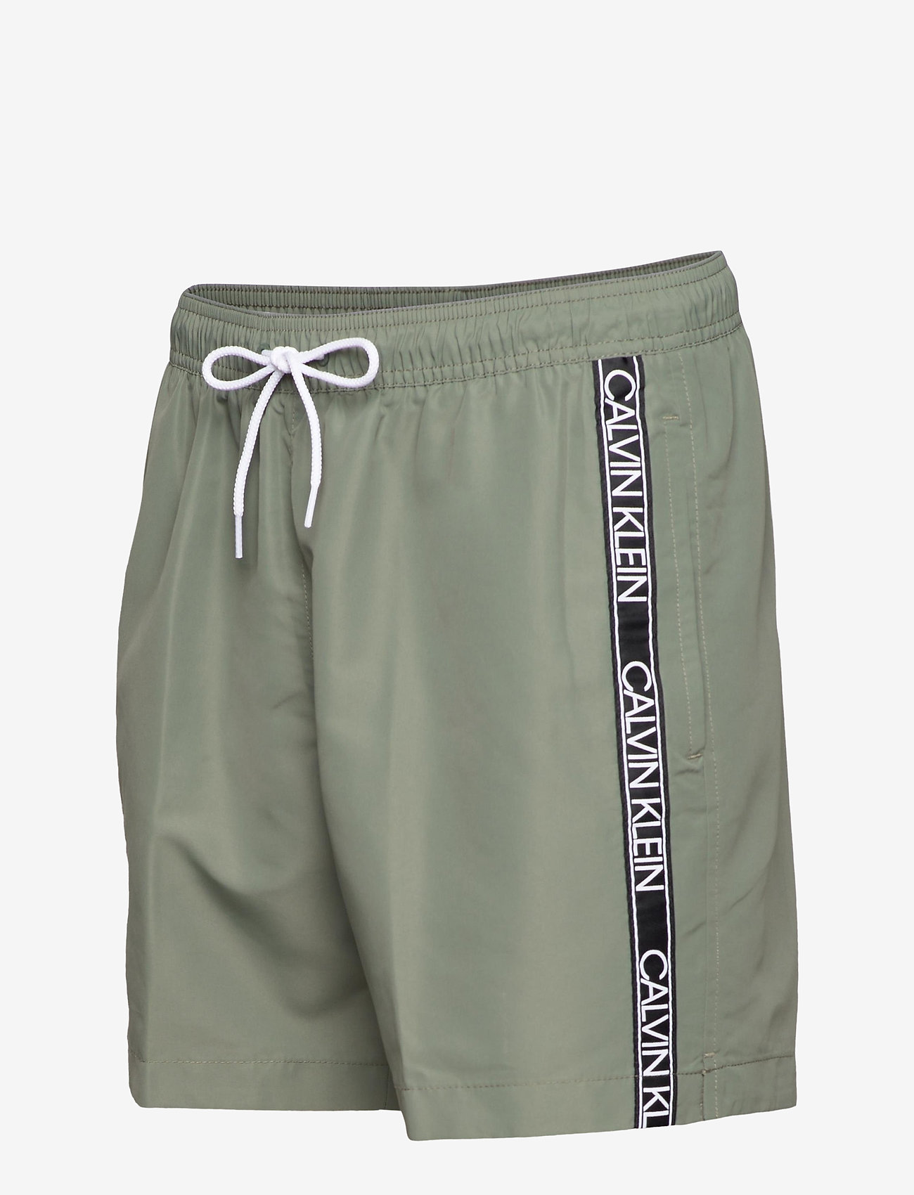 Calvin Klein - MEDIUM DRAWSTRING - stonewash green - 3