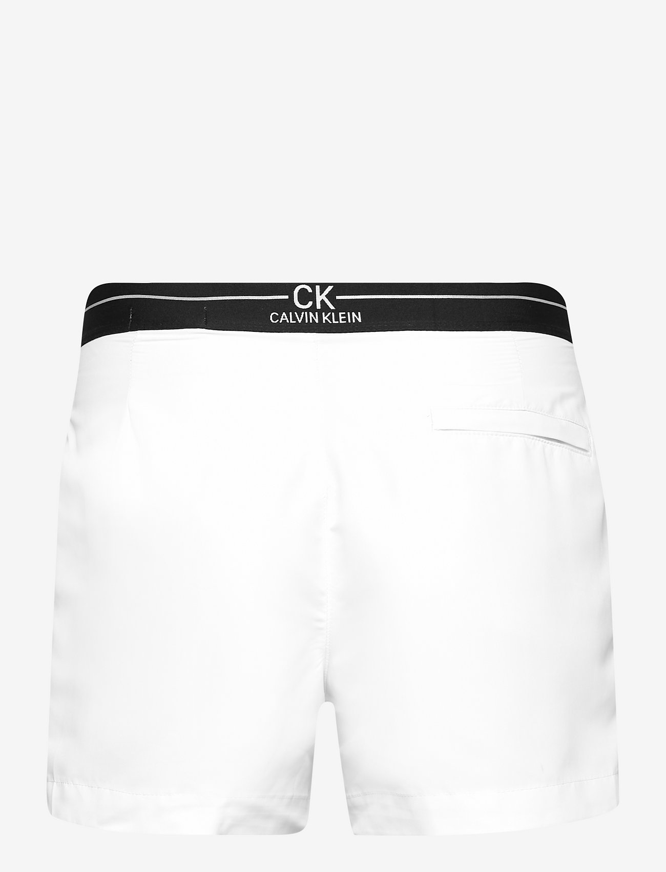 Calvin Klein - SHORT CHINO - pvh classic white - 1