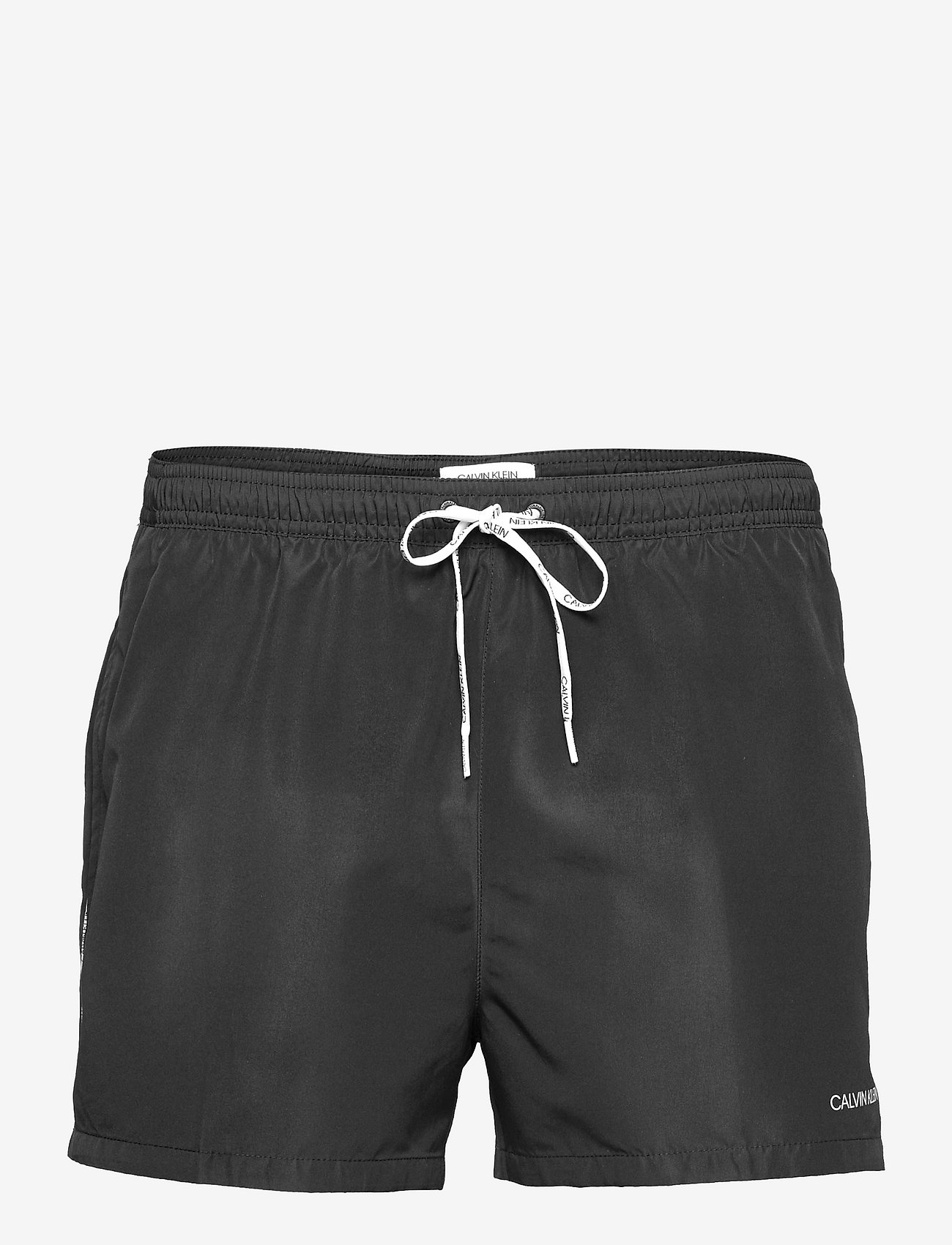 SHORT RUNNER-PACKABLE - PVH BLACK