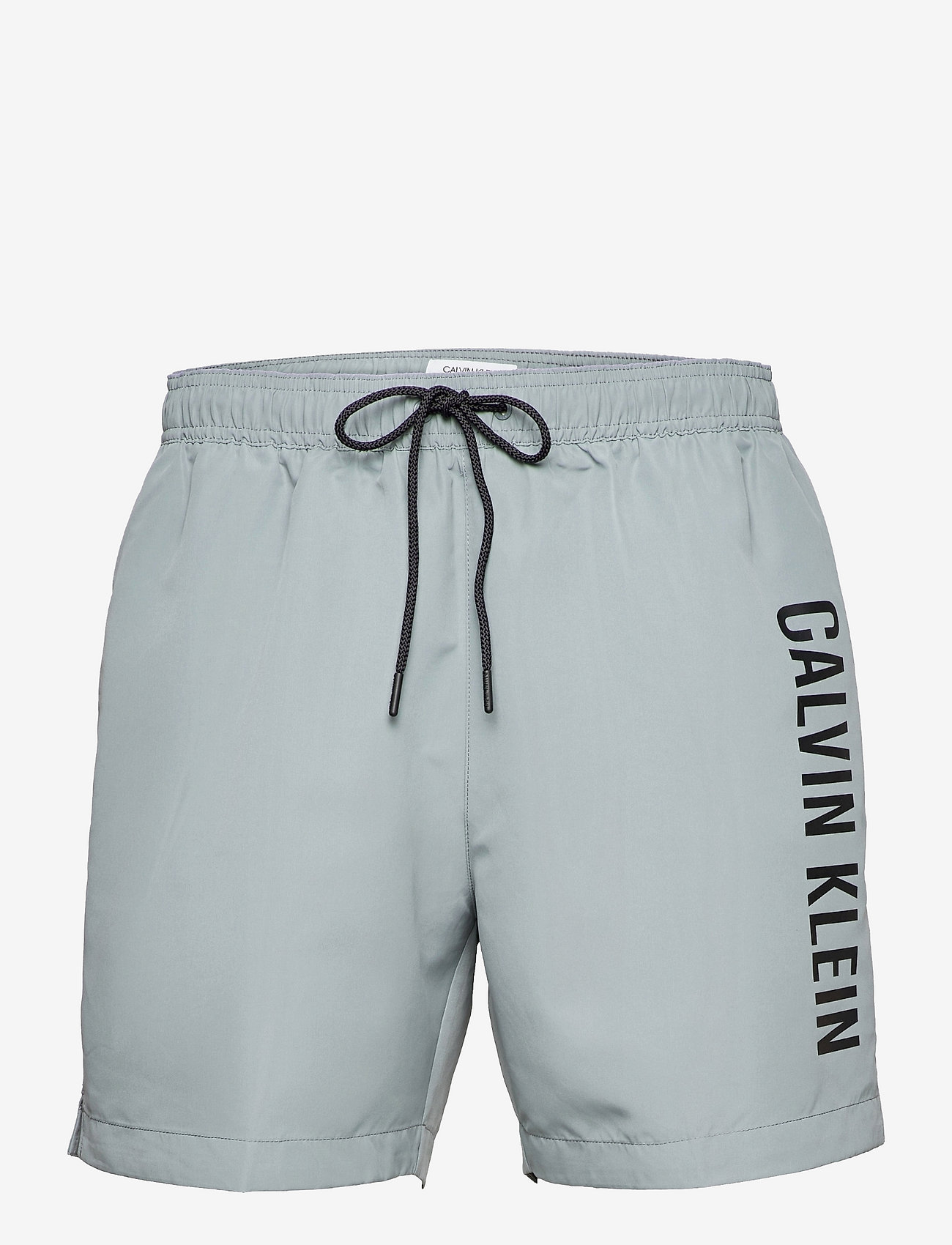 MEDIUM DRAWSTRING - OVERCAST GREY