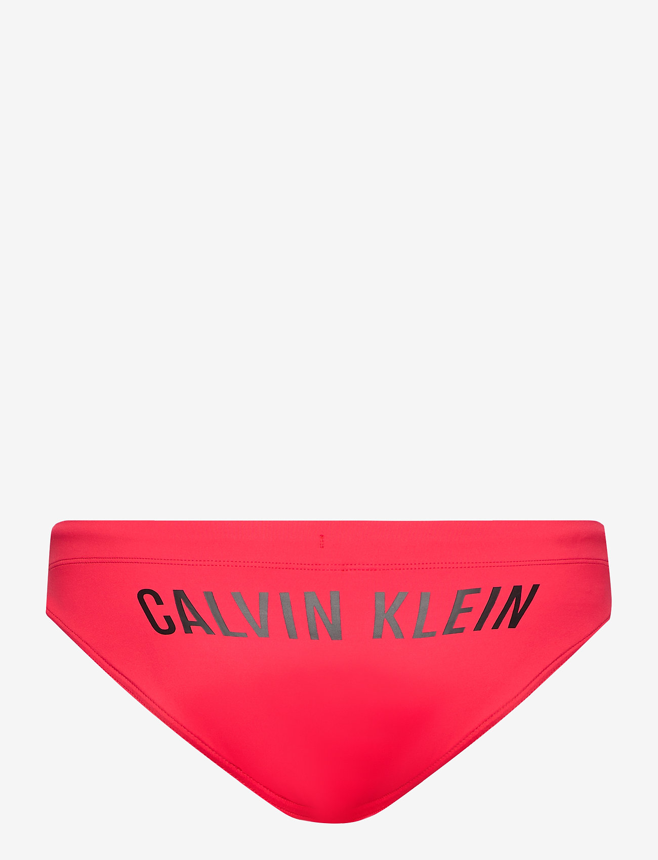 Calvin Klein - FASHION BRIEF - fierce red - 1