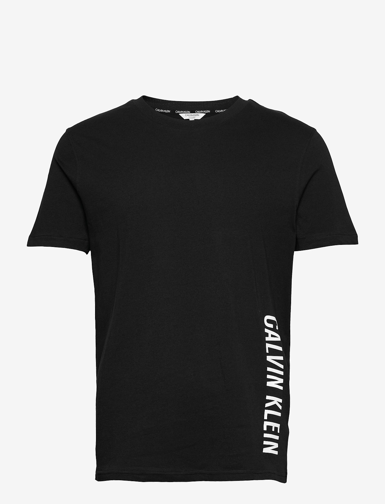 Calvin Klein - RELAXED CREW TEE - pvh black - 0