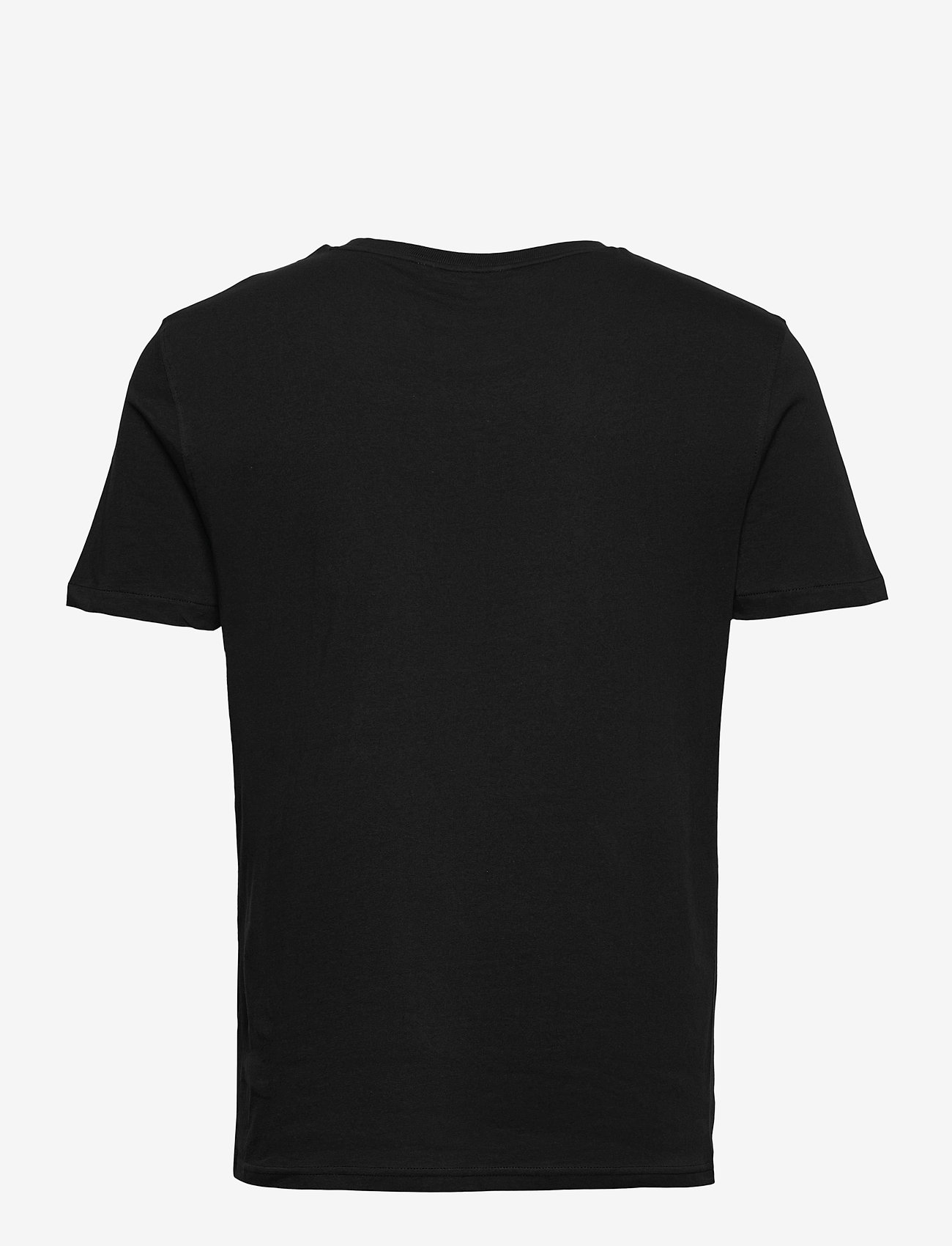 Calvin Klein - RELAXED CREW TEE - pvh black - 1