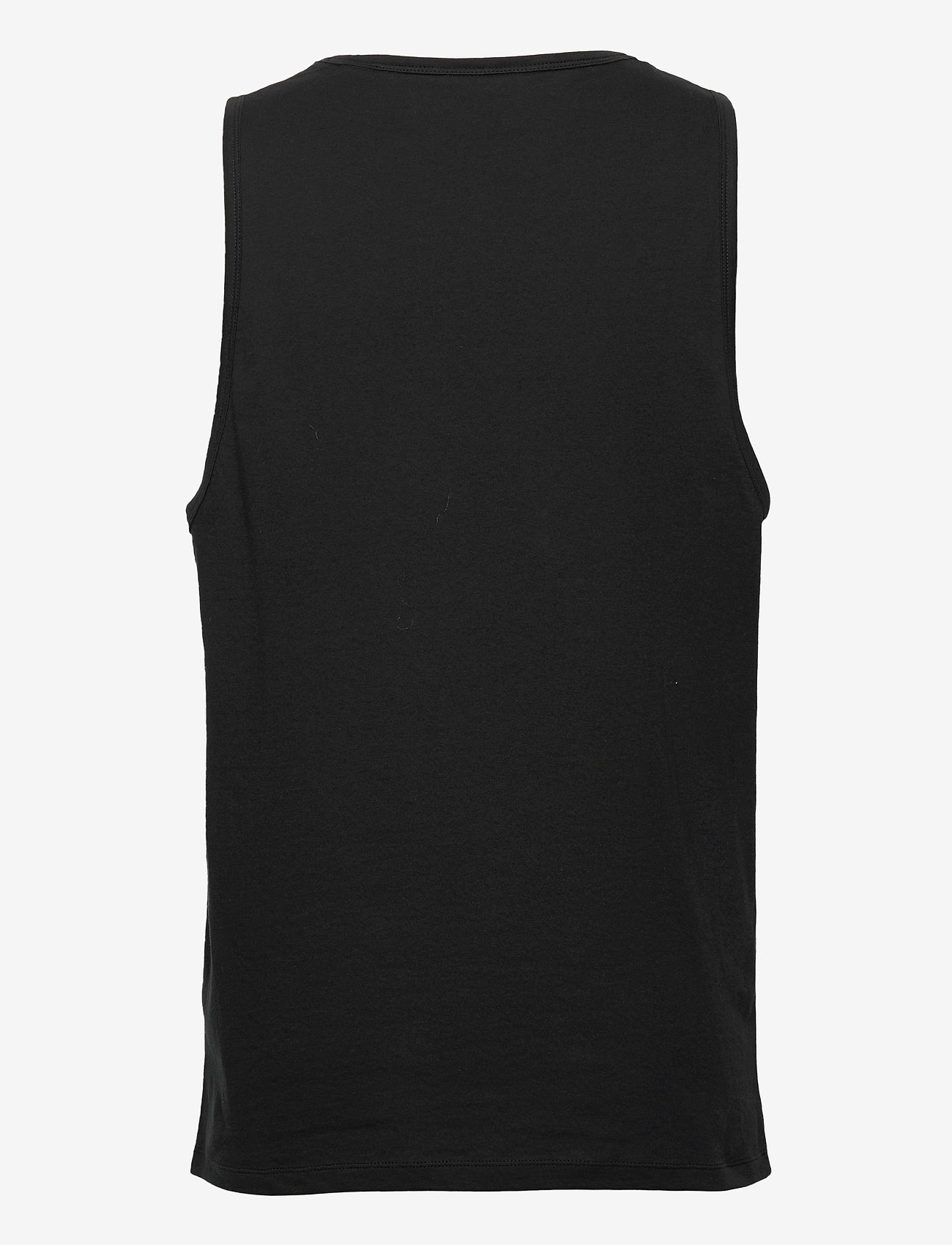 Calvin Klein - RELAXED CREW TANK - pvh black - 1