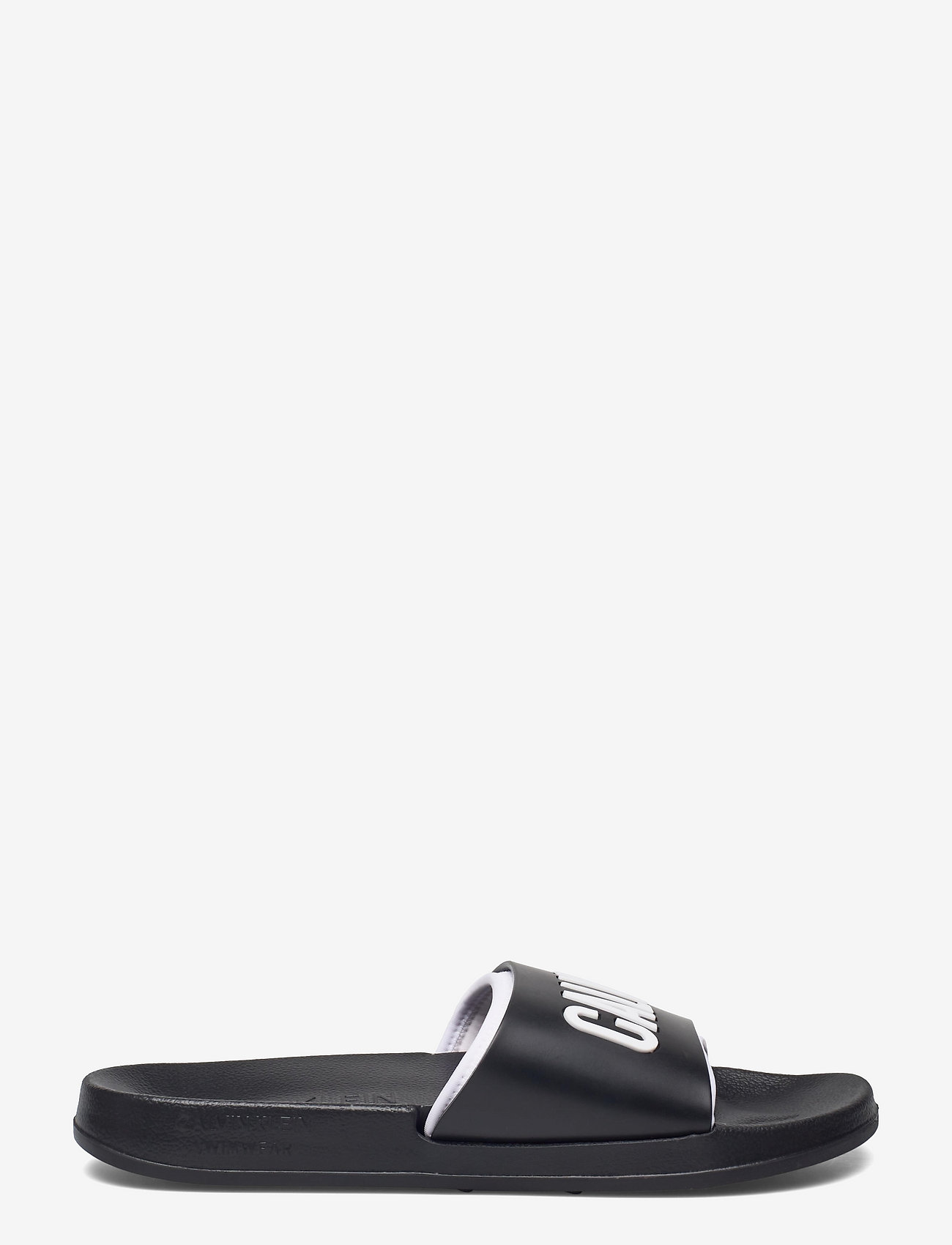 Calvin Klein - SLIDE - pvh black - 1