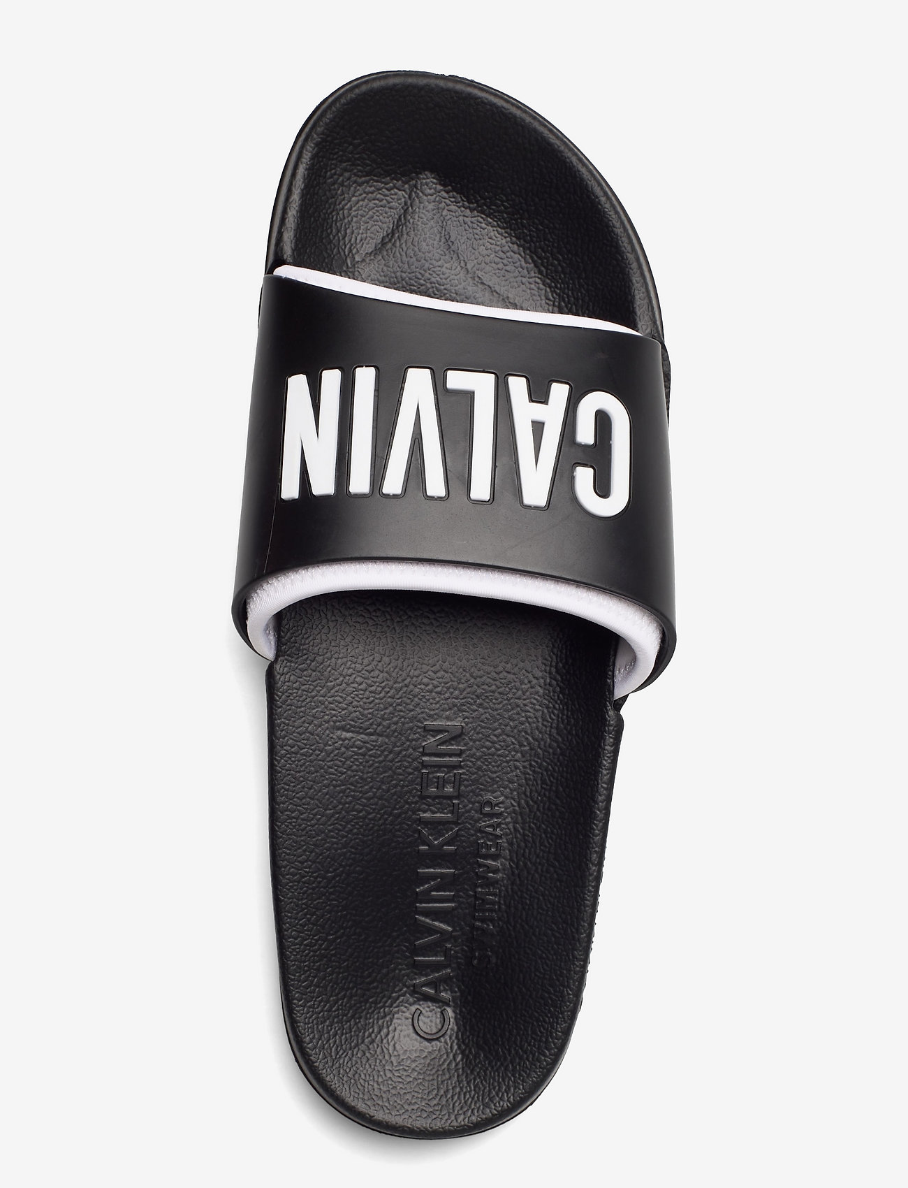 Calvin Klein - SLIDE - pvh black - 3