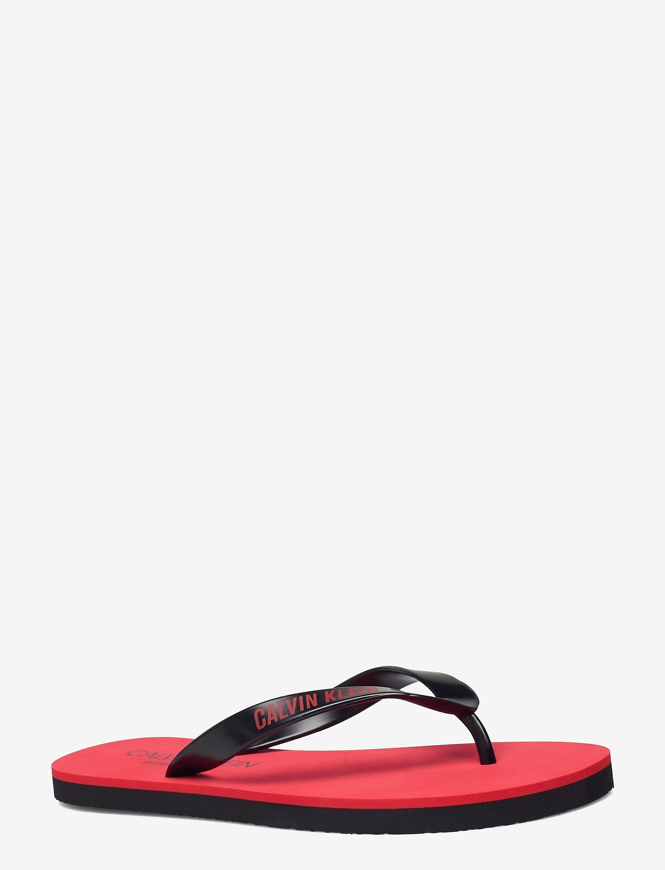 Calvin Klein - FF SANDAL - pvh black - 0
