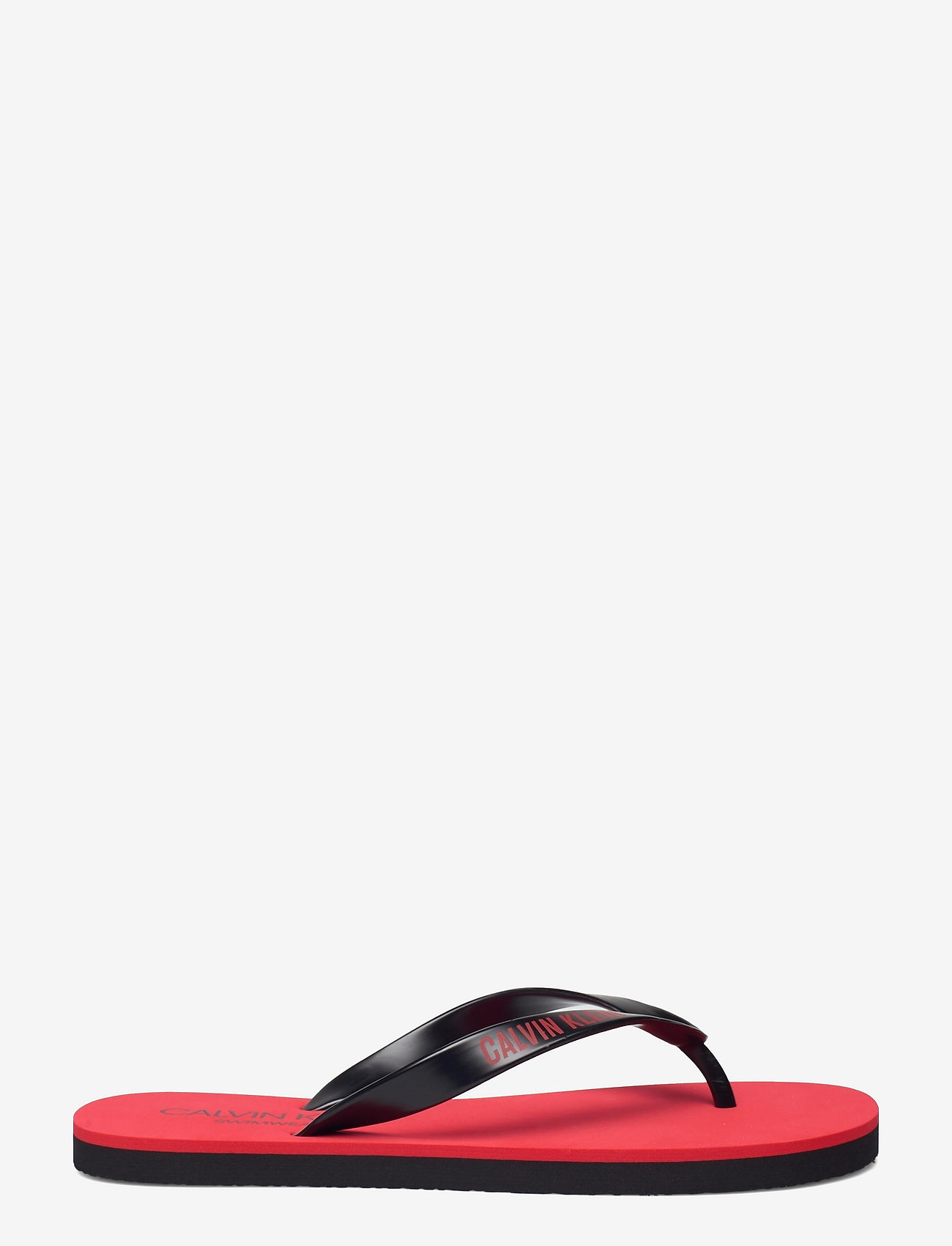Calvin Klein - FF SANDAL - pvh black - 1