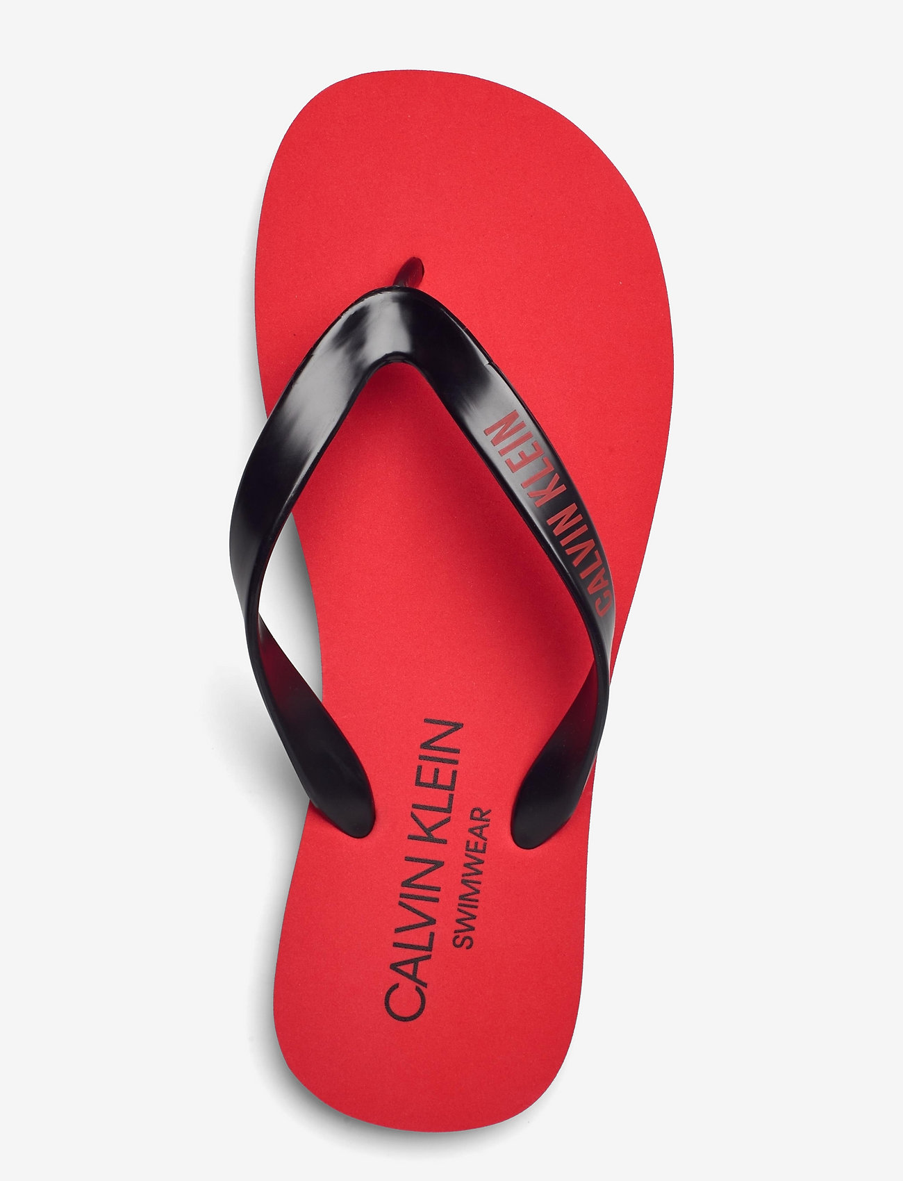 Calvin Klein - FF SANDAL - pvh black - 3