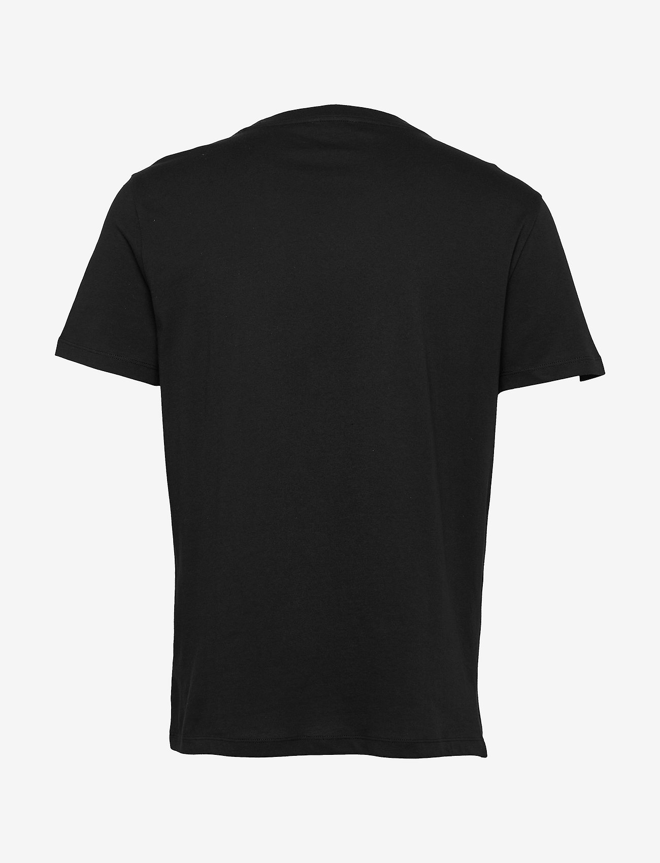 Calvin Klein - RELAXED CREW TEE - pvh black - 1
