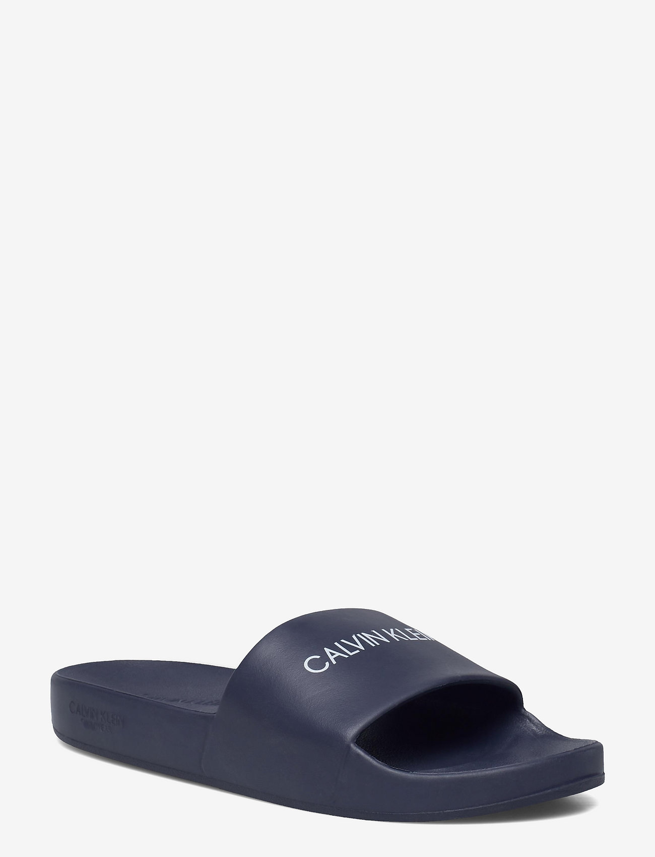 Calvin Klein - ONE MOLD SLIDE - navy iris - 0