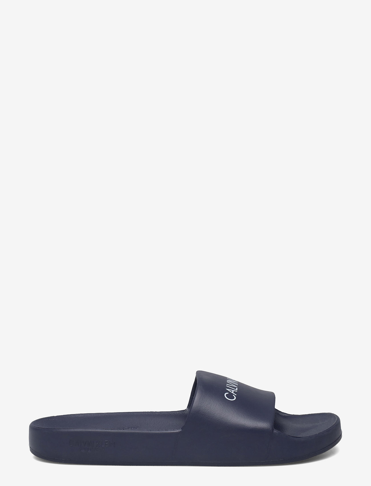 Calvin Klein - ONE MOLD SLIDE - navy iris - 1