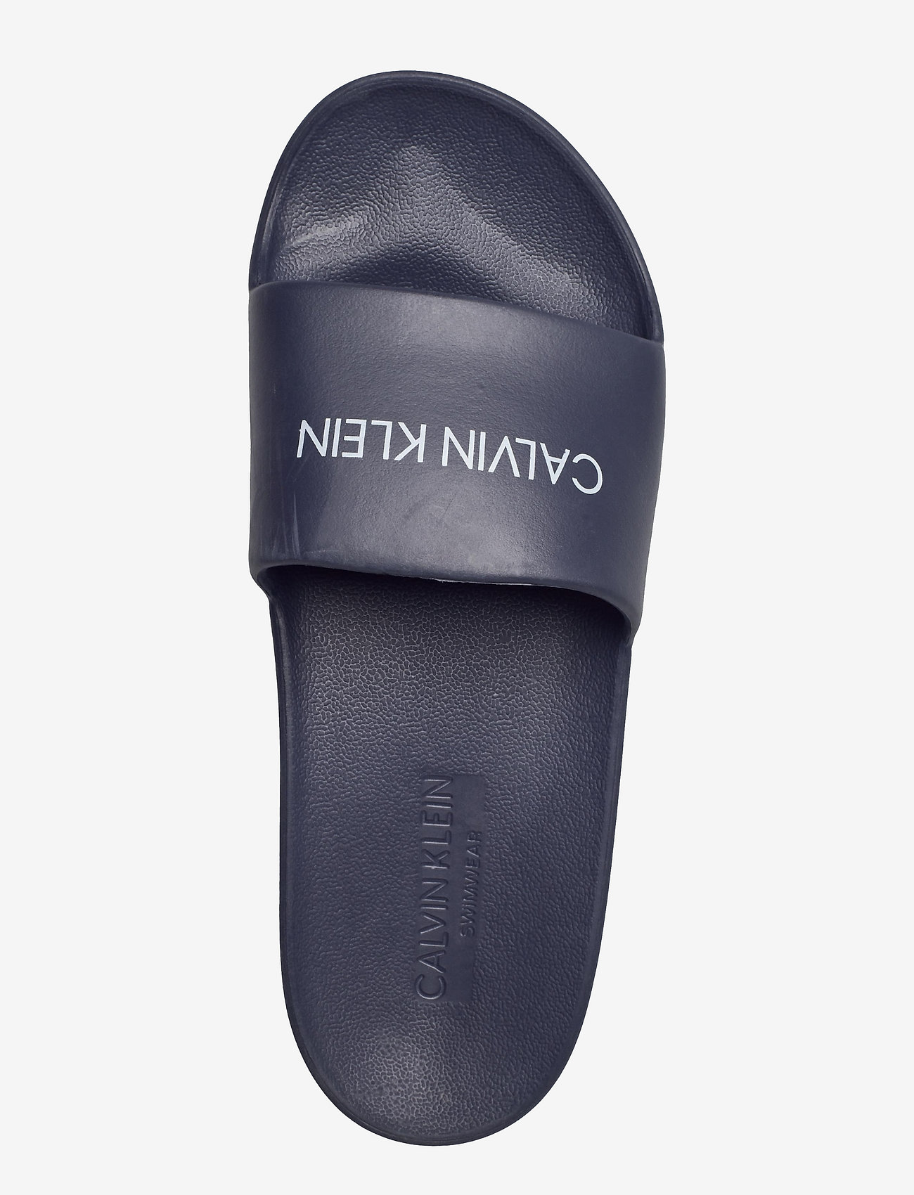 Calvin Klein - ONE MOLD SLIDE - navy iris - 3