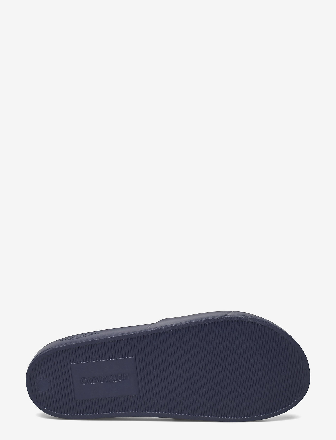 Calvin Klein - ONE MOLD SLIDE - navy iris - 4