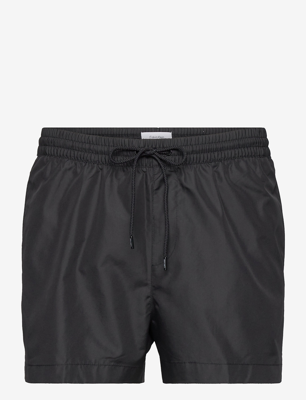 Calvin Klein - SHORT DRAWSTRING - pvh black - 0