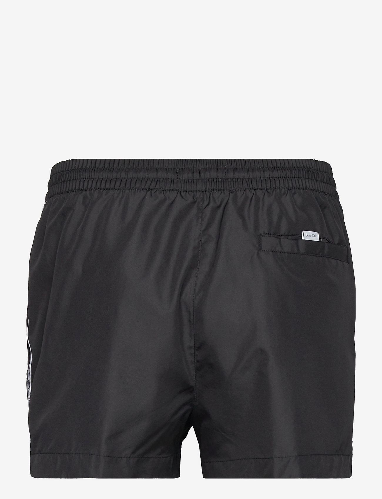 Calvin Klein - SHORT DRAWSTRING - pvh black - 1