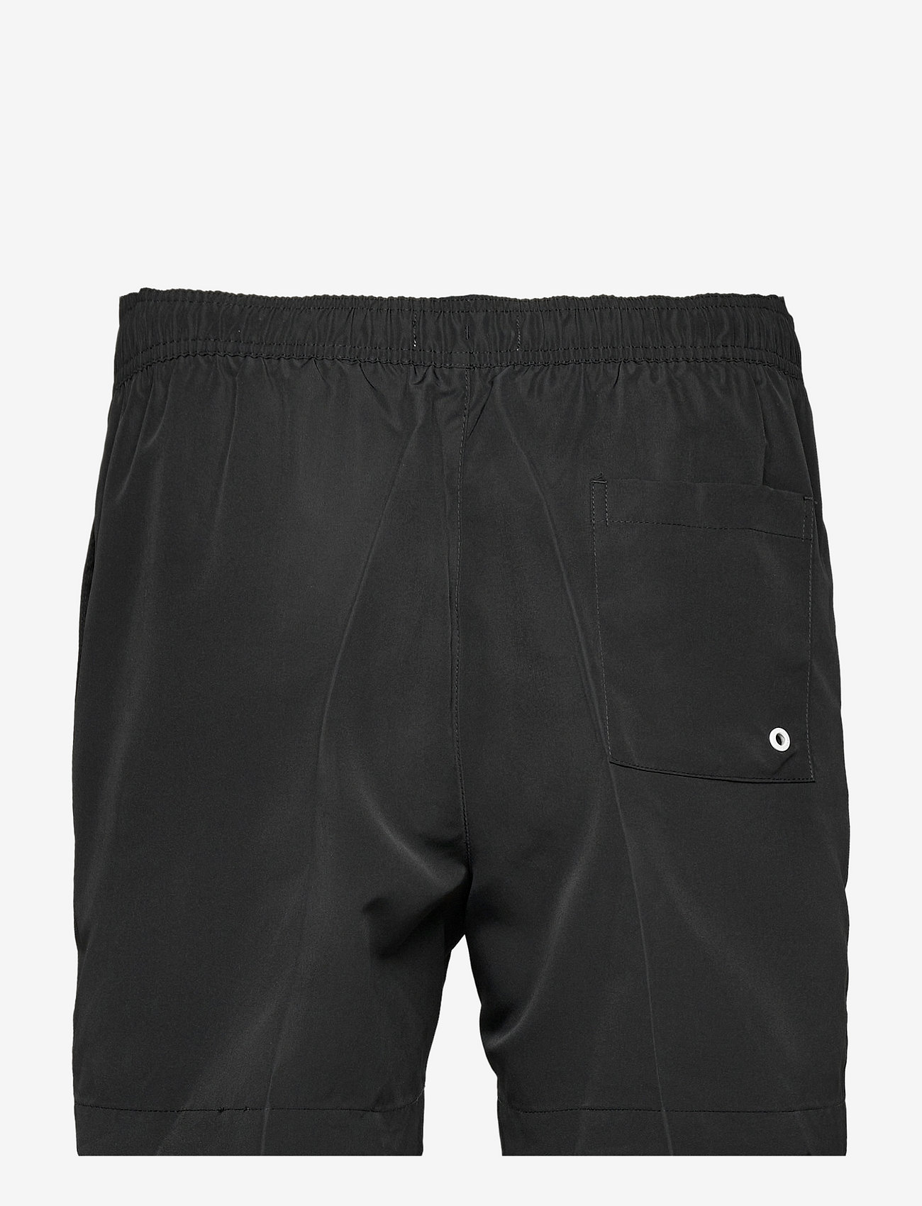 Calvin Klein - MEDIUM DRAWSTRING-NOS - swim shorts - pvh black - 1