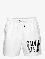 Calvin Klein - MEDIUM DRAWSTRING-NOS - män - pvh classic white - 0