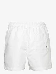 Calvin Klein - MEDIUM DRAWSTRING-NOS - shorts - pvh classic white - 1