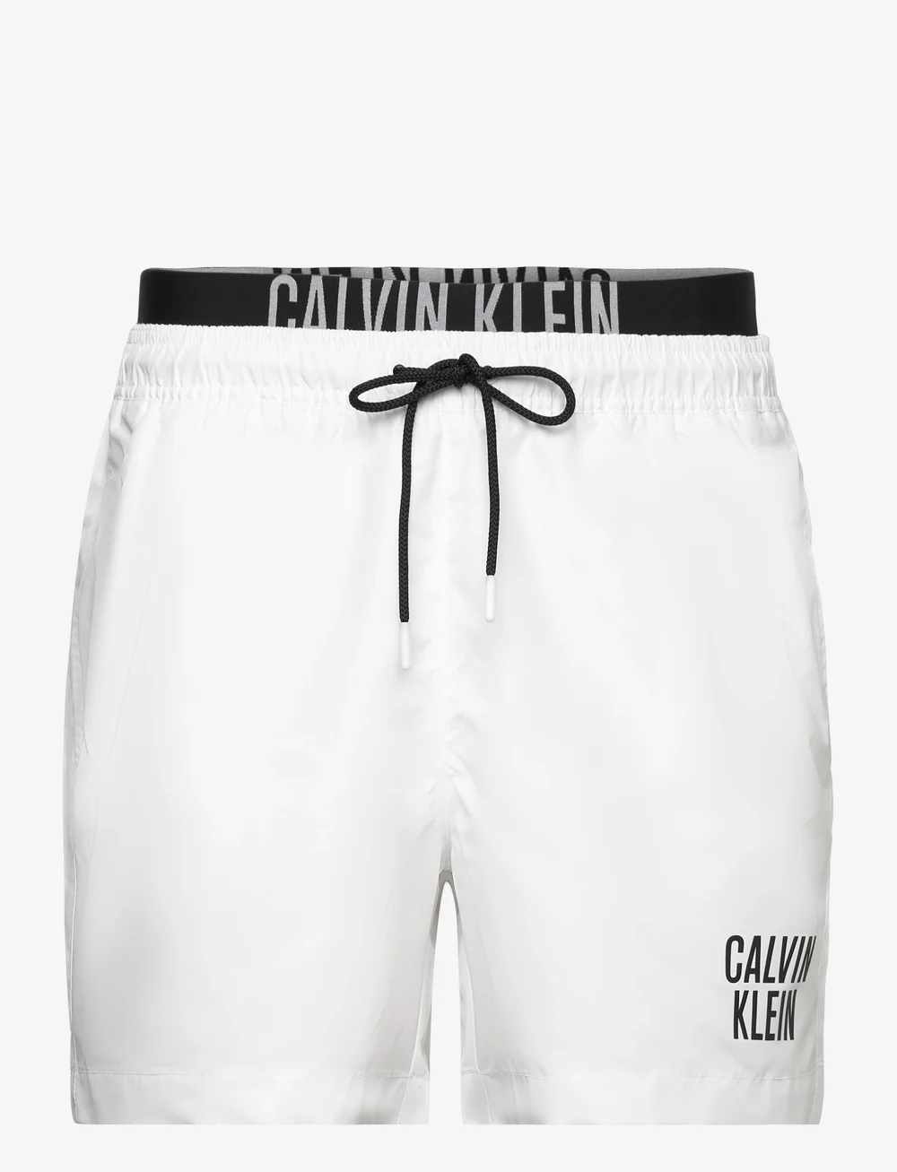 Calvin klein white deals shorts
