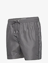 Calvin Klein - MEDIUM DRAWSTRING - shorts de bain - medium charcoal - 2