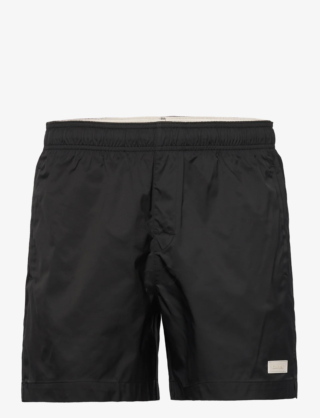 Calvin Klein - MEDIUM DRAWSTRING - shorts - pvh black - 0
