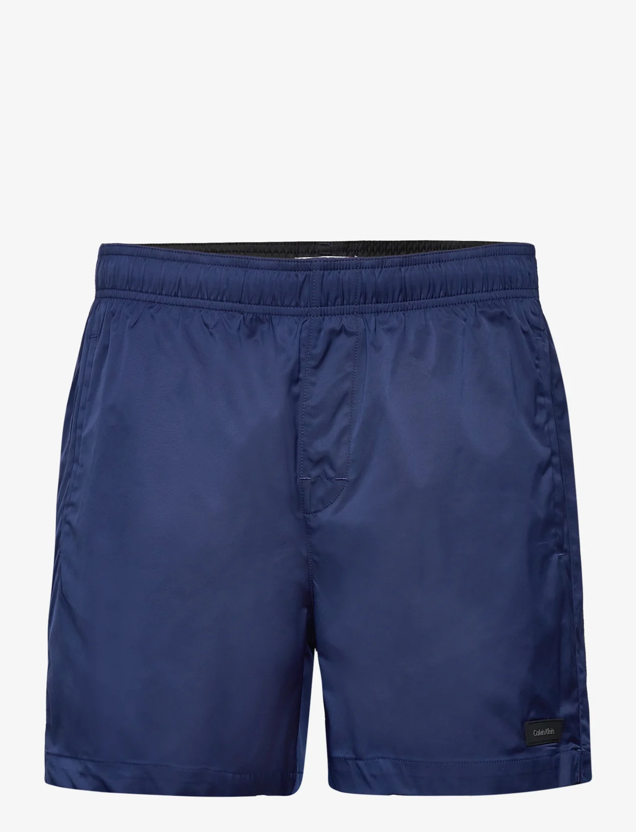 Calvin Klein - MEDIUM DRAWSTRING - shorts - signature navy - 0