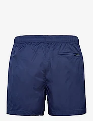 Calvin Klein - MEDIUM DRAWSTRING - swim shorts - signature navy - 1