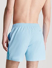 Calvin Klein - MEDIUM DRAWSTRING - shorts - pleasant blue - 2