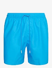 Calvin Klein - MEDIUM DRAWSTRING - shorts - malibu blue - 0