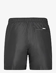Calvin Klein - MEDIUM DRAWSTRING - swim shorts - pvh black - 1